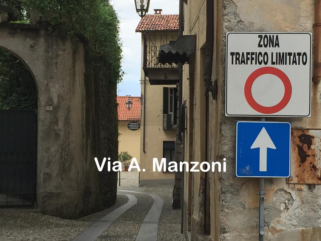 Апартаменты L'Antico Borgo Леза Экстерьер фото