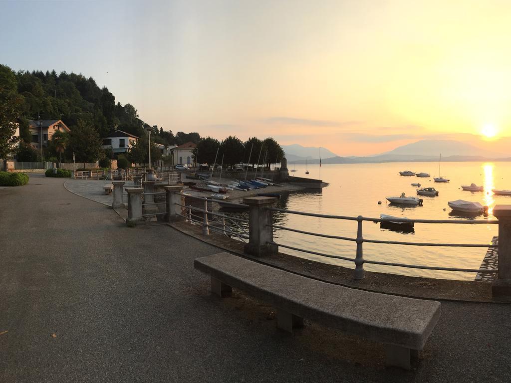 Апартаменты L'Antico Borgo Леза Экстерьер фото